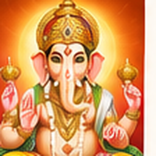Devotional image for Ganesh Aarti