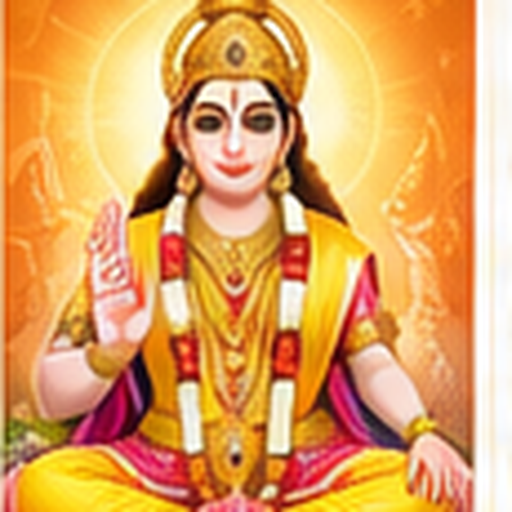 Devotional image for Gayatri Mantra